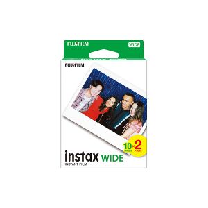 Fujifilm Instax wide   20 ark