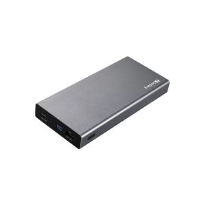 Powerbank 20.000 mAh   USB-C PD 100W   Sandberg