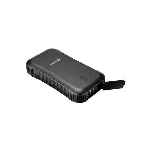 Powerbank 30.000 mAh   PD45W   Sandberg Survivor