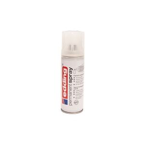 Edding 5200 Sprayfärg akryllack transparent blank   200 ml