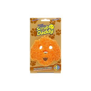Scrub Daddy   Scrub Daddy Dog Edition   Orange
