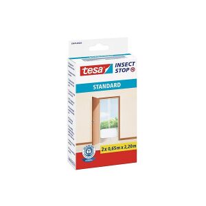 Tesa Insect Stop Standard myggnät   vit dörr   2 x (65 x 220cm)