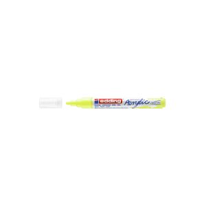 Akrylpenna 2.0mm - 3.0mm   Edding 5100   neongul