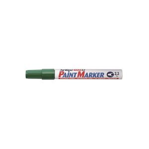 Paint Marker permanent 2.3mm   Artline 400XF   grön