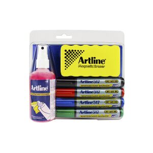 Whiteboard kit   Artline