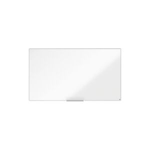 Whiteboard 188 x 106cm magnetlackerat stål   Nobo Impression Pro