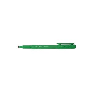 **Fineliner 0.4mm   Q-Connect   grön $$