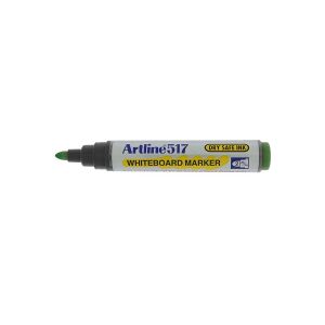 Artline Whiteboardpenna 2.0mm   Artline 517   grön
