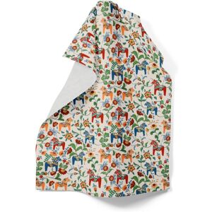 Arvidssons Textil Leksand Mini Kökshandduk - Dalahästar Arvidssons Textil Leksand Mini Kökshandduk - Dalahästar