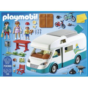 Playmobil Husbil