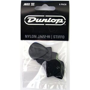 Dunlop Jazz Iii 47p3s 6/pack