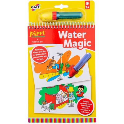 Martinex Pippi Water Magic ONE SIZE MULTICOLOR ONE SIZE Martinex Pippi Water Magic ONE SIZE MULTICOLOR ONE SIZE