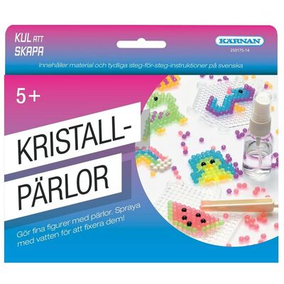Kärnan Kul Att Skapa Kristallpärlor ONE SIZE MULTICOLOURED ONE SIZE Kärnan Kul Att Skapa Kristallpärlor ONE SIZE MULTICOLOURED ONE SIZE