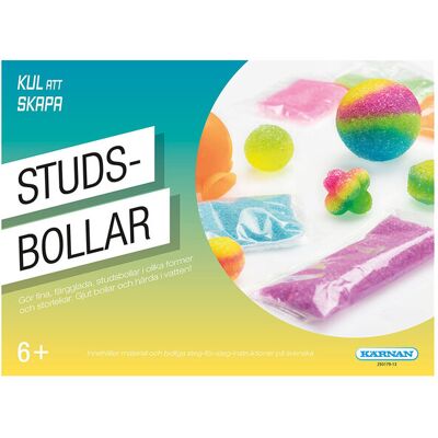 Kärnan Kul Att Skapa Studsbollar Stor Låda ONE SIZE MULTI ONE SIZE Kärnan Kul Att Skapa Studsbollar Stor Låda ONE SIZE MULTI ONE SIZE
