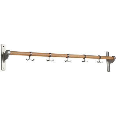 Essem Design Nostalgi Krogliste ONE SIZE OAK,ALUMINIUM ONE SIZE Essem Design Nostalgi Krogliste ONE SIZE OAK,ALUMINIUM ONE SIZE