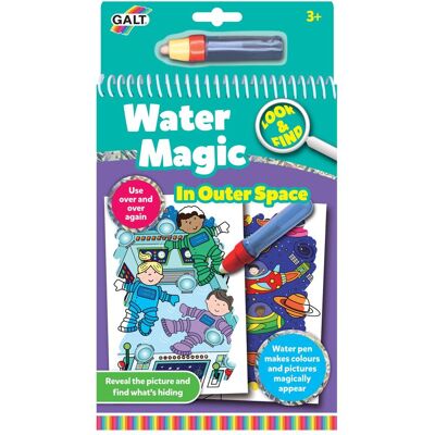 Galt Water Magic - I Rymden ONE SIZE PURPLE ONE SIZE Galt Water Magic - I Rymden ONE SIZE PURPLE ONE SIZE