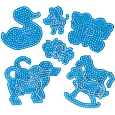 Hama Maxi 10 Pegboards Country Life ONE SIZE MULTI ONE SIZE Hama Maxi 10 Pegboards Country Life ONE SIZE MULTI ONE SIZE