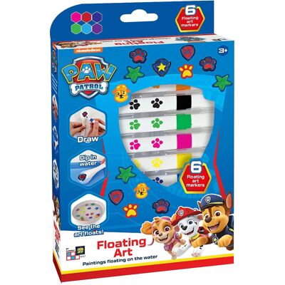 Import for Kids Paw Patrol Create Unique Artworks - Floating Art 14.5X3.5X23.5 MULTI COLOURED 14.5X3.5X23.5 Import for Kids Paw Patrol Create Unique Artworks - Floating Art 14.5X3.5X23.5 MULTI COLOURED 14.5X3.5X23.5