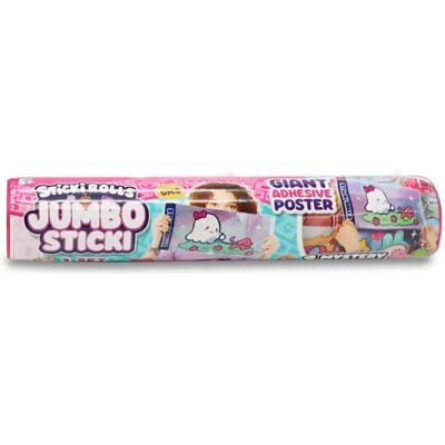 Sticki Rolls Sticki Jumbo Mystery Rolls Ass Cdu ONE SIZE MULTI COLOUR ONE SIZE Sticki Rolls Sticki Jumbo Mystery Rolls Ass Cdu ONE SIZE MULTI COLOUR ONE SIZE