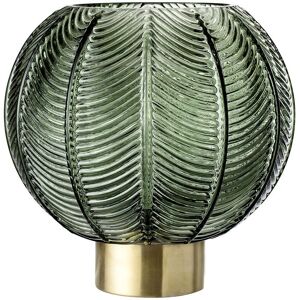 Bloomingville Klaus Vase, Grøn, Glas H21CM GREEN H21CM