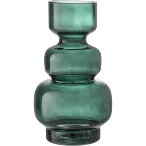 Bloomingville Vase, Grøn, Glas H25CM GREEN H25CM