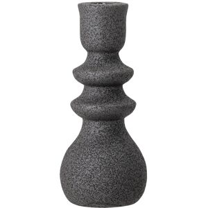 Bloomingville Emie Lysestage, Sort, Stentøj ONE SIZE BLACK ONE SIZE