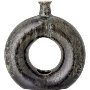 Bloomingville Deko Vase, Grøn, Stentøj ONE SIZE GREEN ONE SIZE