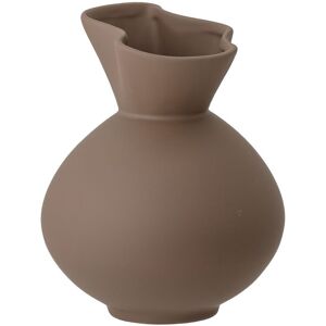 Bloomingville Nica Vase, Brun, Stentøj ONE SIZE BROWN ONE SIZE