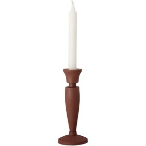Bloomingville Isel Lysestage, Orange, Aluminium ONE SIZE ORANGE ONE SIZE