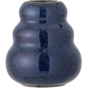 Bloomingville Faramir Vase Ø 8.5 cm BLUE Ø 8.5 cm