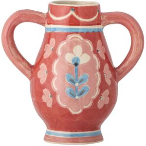 Bloomingville Odina Vase Ø 11 CM RED Ø 11 CM