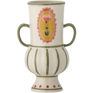 Bloomingville Odina Vase Ø 9 CM GREEN Ø 9 CM