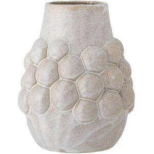 Bloomingville Poldor Vase Ø 15 cm NATURE Ø 15 cm