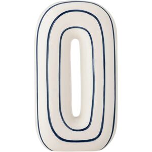 Bloomingville Mae Vase 32 CM BLUE 32 CM