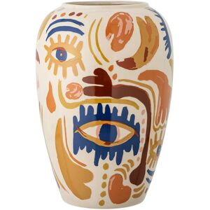 Bloomingville Horus Vase Ø 22 cm ORANGE Ø 22 cm