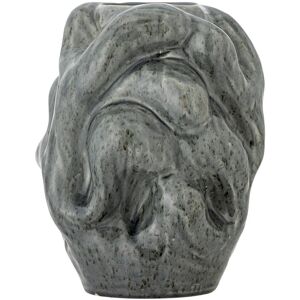 Bloomingville Vuelle Vase Ø 24.5 CM GREY Ø 24.5 CM