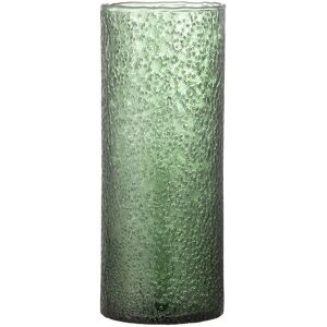 Bloomingville Zenta Vase Ø 13 CM GREEN Ø 13 CM