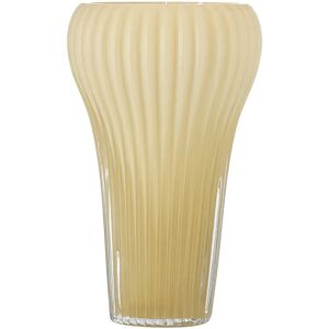 Bloomingville Averie Vase Ø 17 CM YELLOW Ø 17 CM