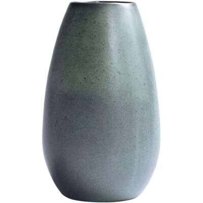 Aida Raw Northern Green - Vase 1 Stk D5Xh16 Cm H16CM GREEN H16CM Aida Raw Northern Green - Vase 1 Stk D5Xh16 Cm H16CM GREEN H16CM
