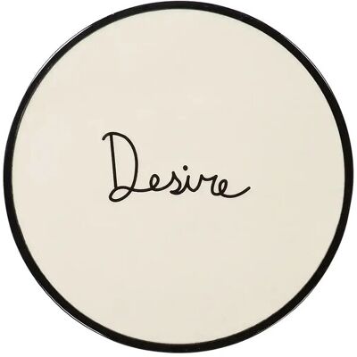 Anna + Nina Desire Wall Decoration Ø 11 CM BLACK Ø 11 CM Anna + Nina Desire Wall Decoration Ø 11 CM BLACK Ø 11 CM