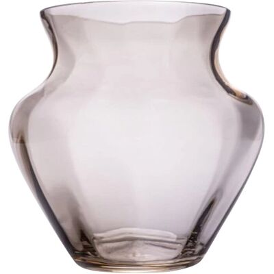 Anna von Lipa Dahlia Vase H:22CM CLEAR H:22CM Anna von Lipa Dahlia Vase H:22CM CLEAR H:22CM