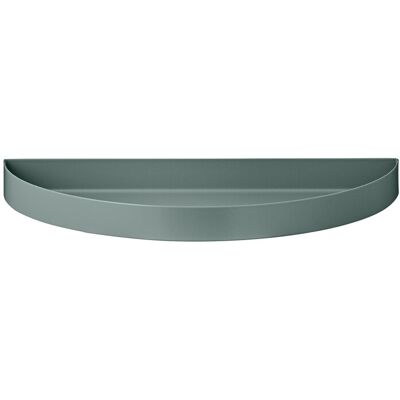 AYTM Unity Halv Cirkel Bakke Ø21.6CM DUSTY GREEN Ø21.6CM AYTM Unity Halv Cirkel Bakke Ø21.6CM DUSTY GREEN Ø21.6CM