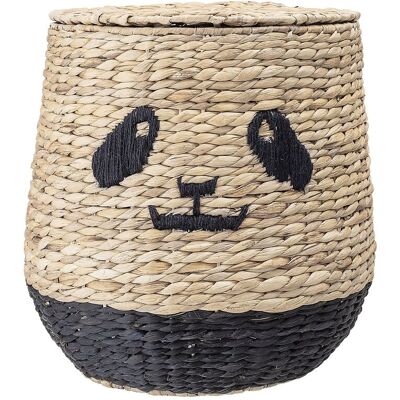 Bloomingville Vattenhyacint Förvaringskorg - 42x36 - Naturlig - Panda Lock Bloomingville Vattenhyacint Förvaringskorg - 42x36 - Naturlig - Panda Lock