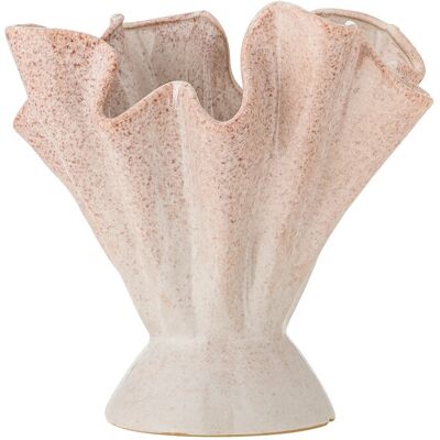 Bloomingville Plier Vase 29 CM ROSE 29 CM Bloomingville Plier Vase 29 CM ROSE 29 CM