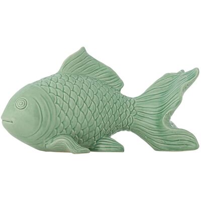 Bloomingville Sukey Deco 14 CM GREEN 14 CM Bloomingville Sukey Deco 14 CM GREEN 14 CM