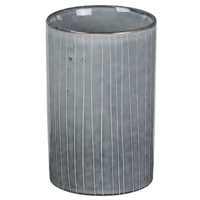 Broste Copenhagen Holder 'Nordic Sea' H14.5CM NORDIC SEA H14.5CM Broste Copenhagen Holder 'Nordic Sea' H14.5CM NORDIC SEA H14.5CM