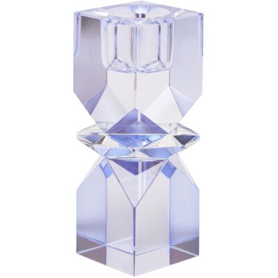 C'est Bon Krystal Lysestage ONE SIZE x 4 PURPLE/CLEAR/PURPLE ONE SIZE x 4 C'est Bon Krystal Lysestage ONE SIZE x 4 PURPLE/CLEAR/PURPLE ONE SIZE x 4