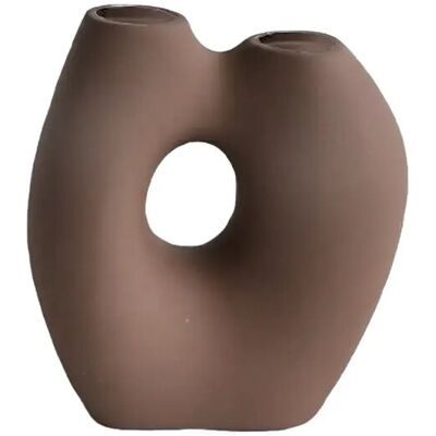 Cooee Design Frodig Vase H20CM HAZELNUT H20CM Cooee Design Frodig Vase H20CM HAZELNUT H20CM