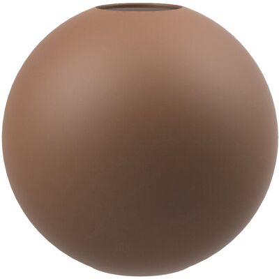 Cooee Kokosnöt Vas - Sfärform - 20 cm - Vas Cooee Kokosnöt Vas - Sfärform - 20 cm - Vas