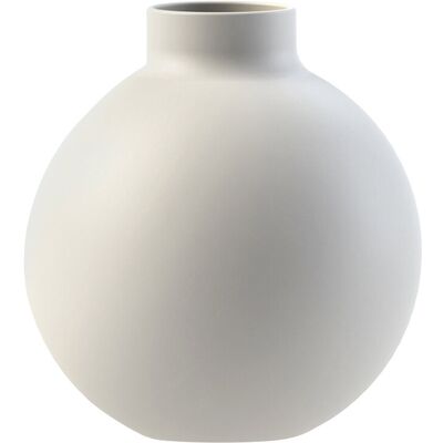 Cooee Design Collar Vase H14CM WHITE H14CM Cooee Design Collar Vase H14CM WHITE H14CM